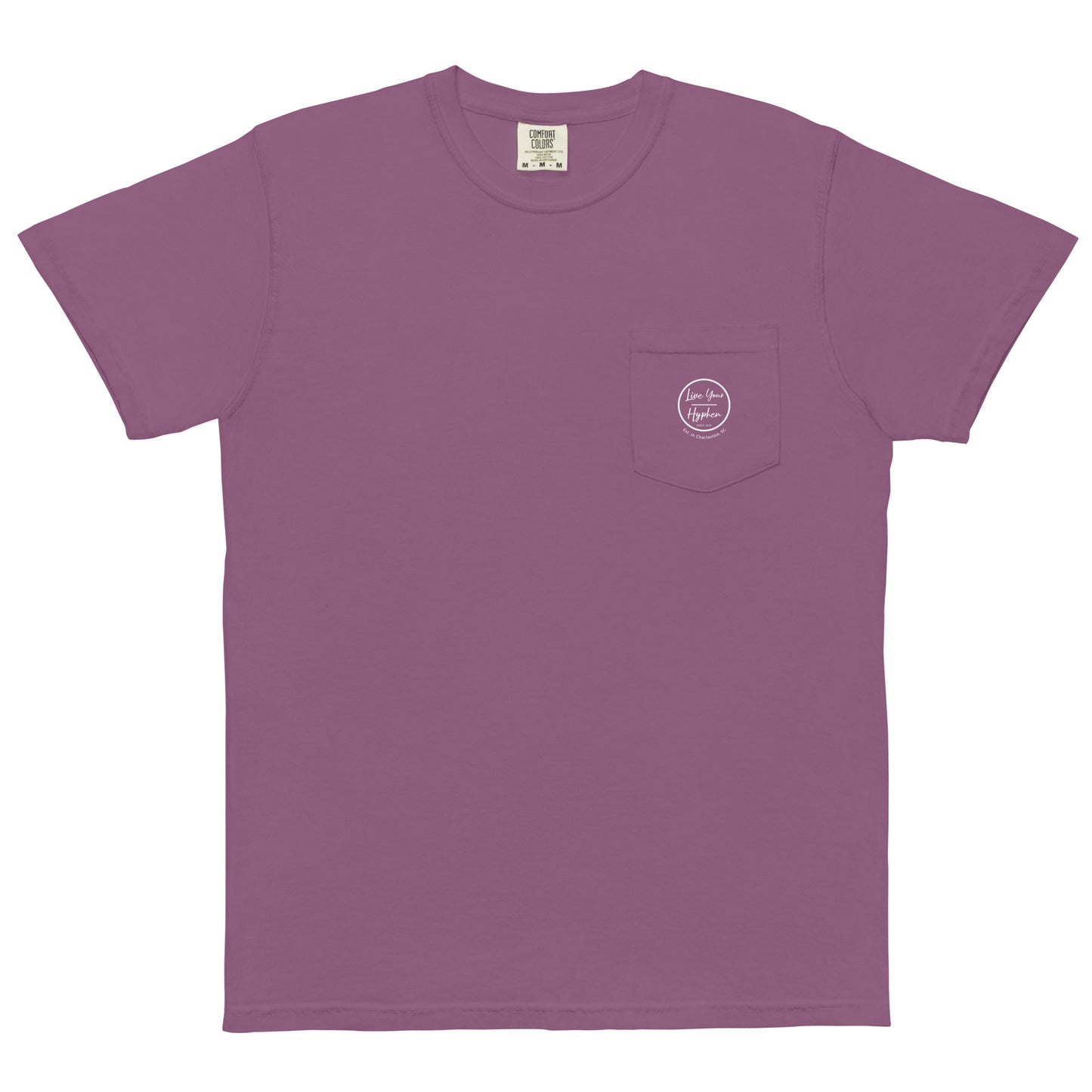 Comfort Colors Unisex Pocket T-shirt HOPE